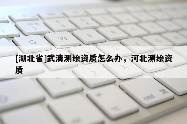 [湖北省]武清测绘资质怎么办，河北测绘资质