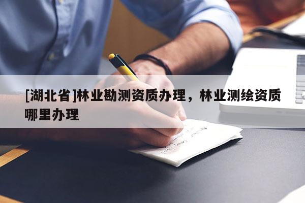 [湖北省]林业勘测资质办理，林业测绘资质哪里办理