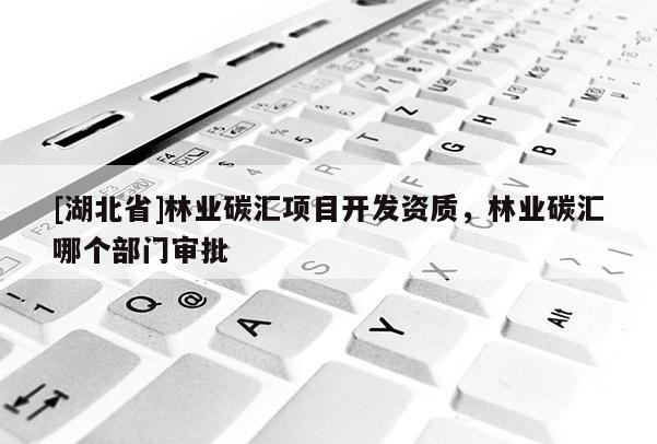 [湖北省]林业碳汇项目开发资质，林业碳汇哪个部门审批