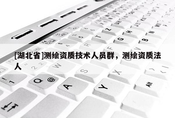 [湖北省]测绘资质技术人员群，测绘资质法人