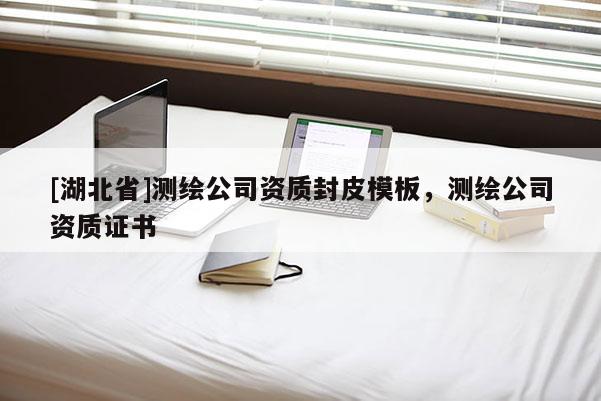 [湖北省]测绘公司资质封皮模板，测绘公司资质证书