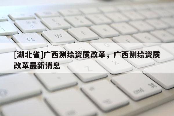 [湖北省]广西测绘资质改革，广西测绘资质改革最新消息