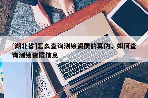 [湖北省]怎么查询测绘资质的真伪，如何查询测绘资质信息