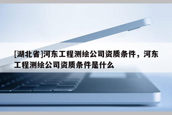 [湖北省]河东工程测绘公司资质条件，河东工程测绘公司资质条件是什么