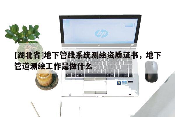 [湖北省]地下管线系统测绘资质证书，地下管道测绘工作是做什么