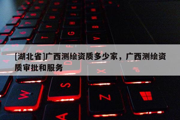 [湖北省]广西测绘资质多少家，广西测绘资质审批和服务