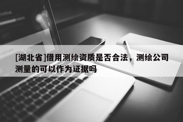 [湖北省]借用测绘资质是否合法，测绘公司测量的可以作为证据吗