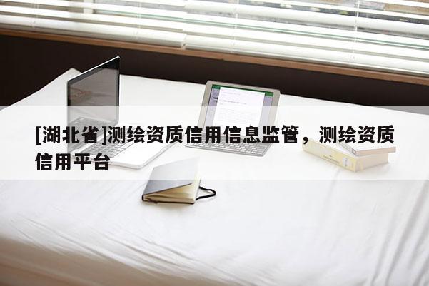 [湖北省]测绘资质信用信息监管，测绘资质信用平台