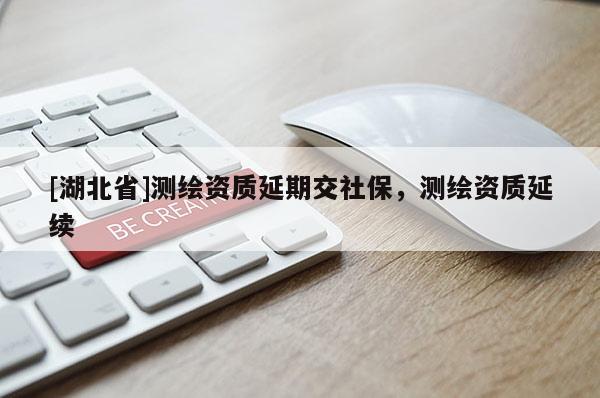 [湖北省]测绘资质延期交社保，测绘资质延续