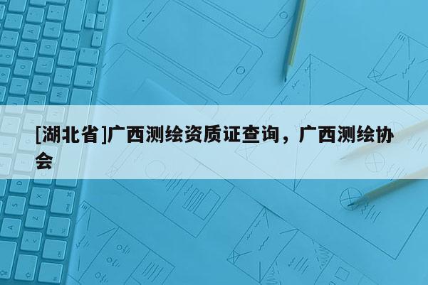 [湖北省]广西测绘资质证查询，广西测绘协会