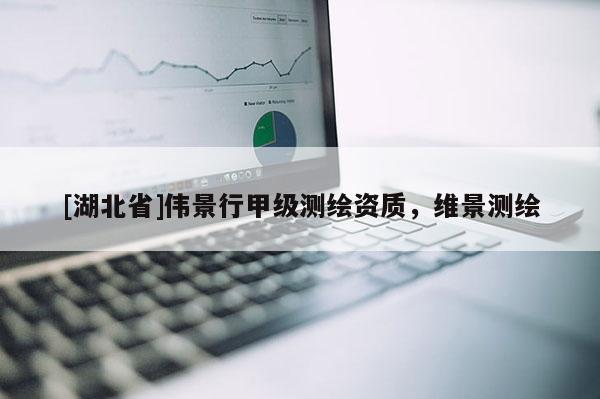 [湖北省]伟景行甲级测绘资质，维景测绘