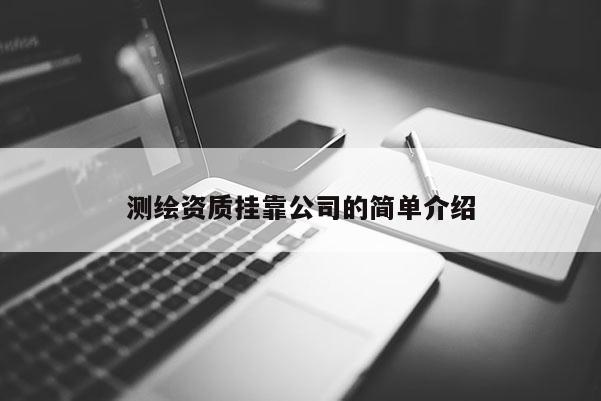 测绘资质挂靠公司的简单介绍