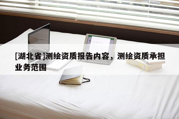 [湖北省]测绘资质报告内容，测绘资质承担业务范围