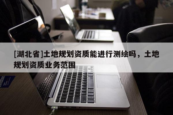 [湖北省]土地规划资质能进行测绘吗，土地规划资质业务范围