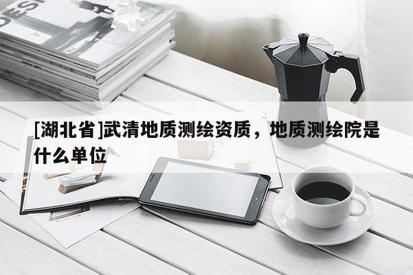 [湖北省]武清地质测绘资质，地质测绘院是什么单位