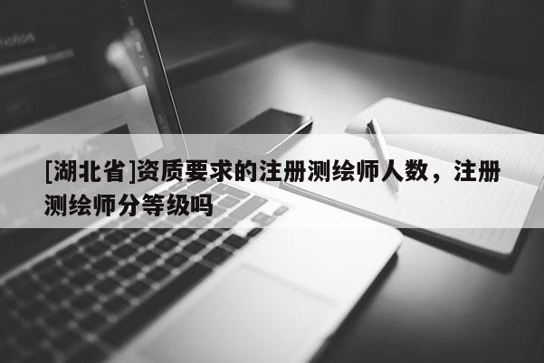 [湖北省]资质要求的注册测绘师人数，注册测绘师分等级吗