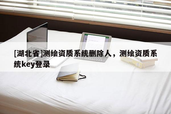 [湖北省]测绘资质系统删除人，测绘资质系统key登录