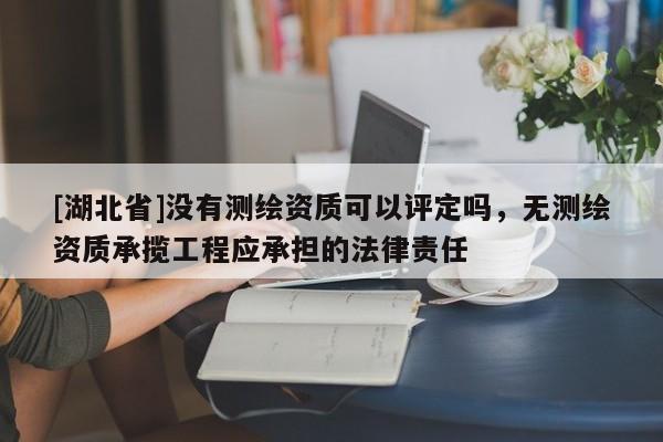 [湖北省]没有测绘资质可以评定吗，无测绘资质承揽工程应承担的法律责任