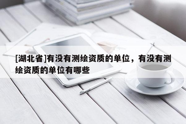 [湖北省]有没有测绘资质的单位，有没有测绘资质的单位有哪些