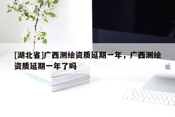 [湖北省]广西测绘资质延期一年，广西测绘资质延期一年了吗